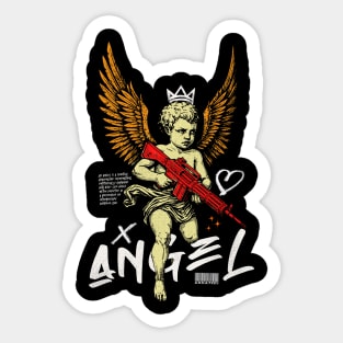 angel Sticker